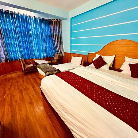 Hotel D Kanchan Manali מראה חיצוני תמונה