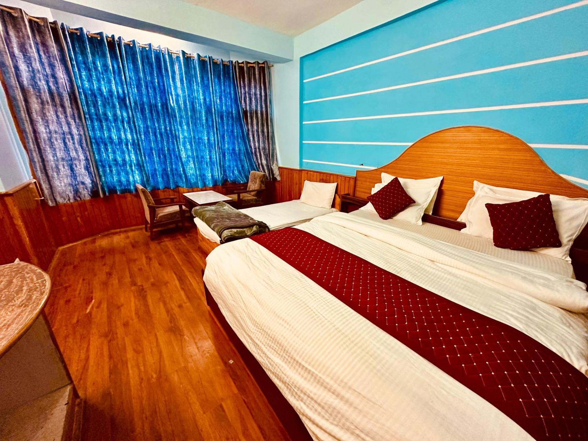 Hotel D Kanchan Manali מראה חיצוני תמונה