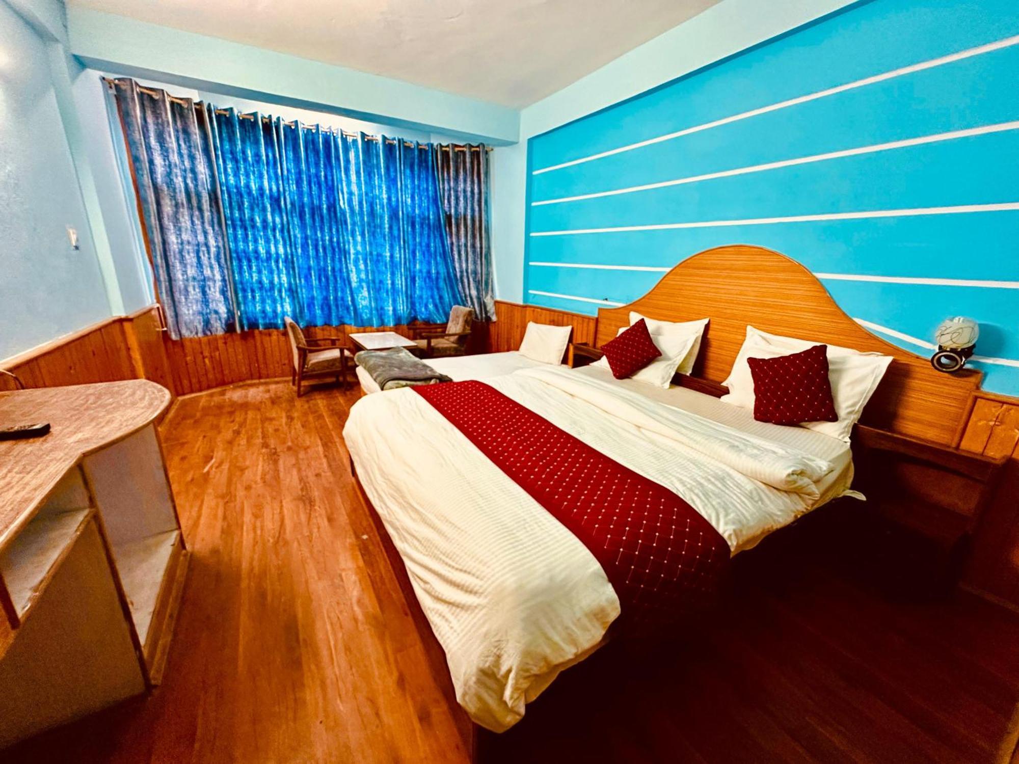 Hotel D Kanchan Manali מראה חיצוני תמונה