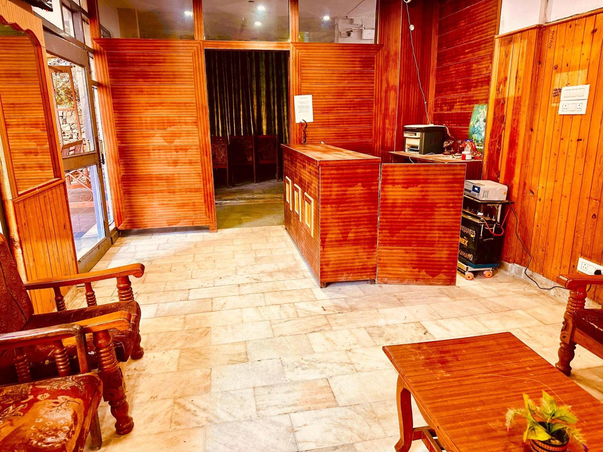 Hotel D Kanchan Manali מראה חיצוני תמונה